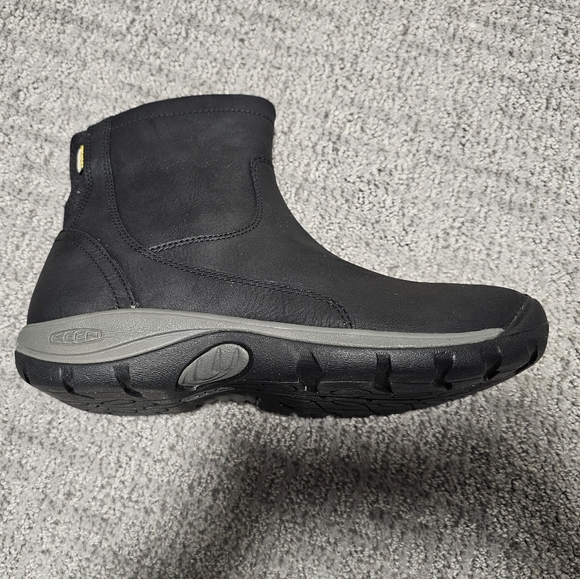 Keen Women's Presidio II Mid Zip Waterproof Boots Size 8.5 NIB - Picture 4 of 7